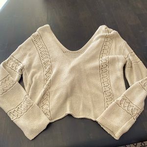 Lush Women’s Sweater (Size S)